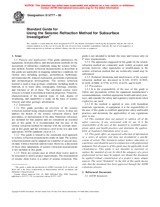 Preview ASTM D5777-00 10.2.2000