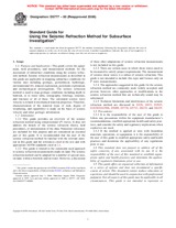 Preview ASTM D5777-00(2006) 1.7.2006