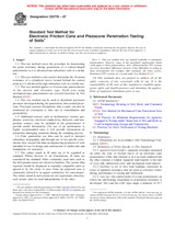 Preview ASTM D5778-07 1.11.2007
