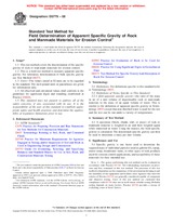 Preview ASTM D5779-08 1.4.2008