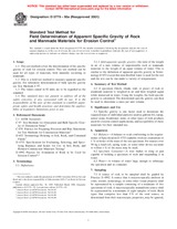 Preview ASTM D5779-95a(2001) 10.12.1995