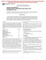 Preview ASTM D5780-95 1.1.1995