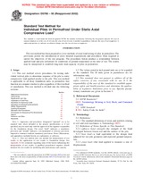 Preview ASTM D5780-95(2002) 10.9.1995