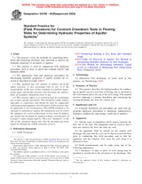 Preview ASTM D5786-95(2006) 1.7.2006