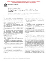 Preview ASTM D5793-03 1.10.2003
