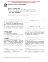 Preview ASTM D5795-95(2000) 10.5.2000