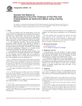 Preview ASTM D5796-03 10.5.2003