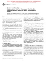 Preview ASTM D5796-99 10.12.1999