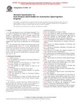 Preview ASTM D5798-07 1.5.2007