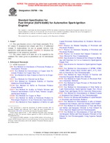 Preview ASTM D5798-10 1.6.2010