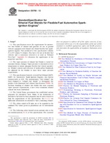 Preview ASTM D5798-13 1.5.2013