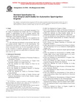 Preview ASTM D5798-99(2004) 1.7.2004