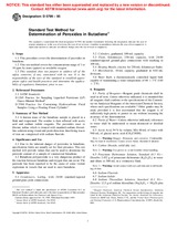 Preview ASTM D5799-95 1.1.2000