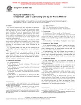 Preview ASTM D5800-03a 1.12.2003