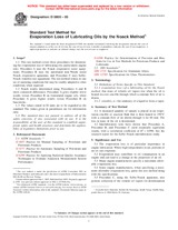 Preview ASTM D5800-05 1.6.2005