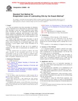 Preview ASTM D5800-08 1.5.2008