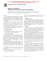Preview ASTM D5801-95(2001) 10.10.1995