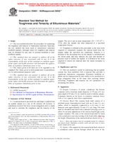 Preview ASTM D5801-95(2006)e1 1.12.2006