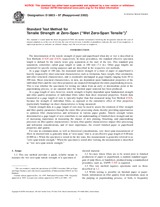 Preview ASTM D5803-97(2002) 10.12.1997