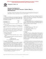 Preview ASTM D5805-00 10.11.2000