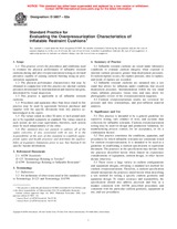 Preview ASTM D5807-02a 10.9.2002