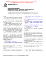 Preview ASTM D5808-09 1.7.2009