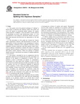 Preview ASTM D5810-96(2006) 15.8.2006