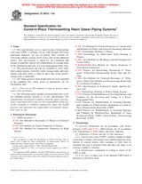 Preview ASTM D5813-04 1.3.2004
