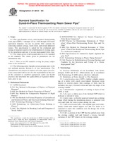 Preview ASTM D5813-95 1.1.1995