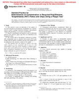 Preview ASTM D5814-95 10.3.2002
