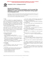 Preview ASTM D5815-95(2001)e1 1.1.2001