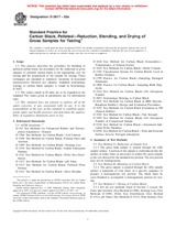 Preview ASTM D5817-03a 1.12.2003