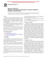 Preview ASTM D5818-06 1.6.2006
