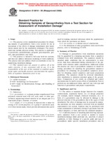 Preview ASTM D5818-95(2000) 1.1.2000