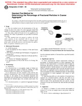 Preview ASTM D5821-95 10.8.2001
