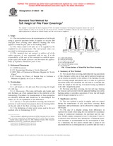 Preview ASTM D5823-00 10.9.2000
