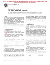 Preview ASTM D5823-05 1.4.2005