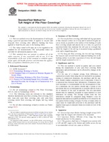 Preview ASTM D5823-05a 1.9.2005