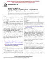 Preview ASTM D5827-09 1.3.2009
