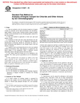 Preview ASTM D5827-95 1.1.1995