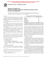 Preview ASTM D5827-95(2002) 10.9.1995
