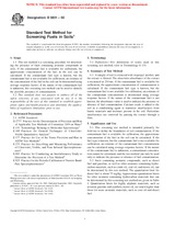 Preview ASTM D5831-02 10.7.2002