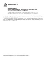 Preview ASTM D5834-95 1.1.1995