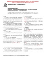 Preview ASTM D5835-95(2001) 1.1.2001