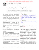 Preview ASTM D5835-95(2007) 1.4.2007