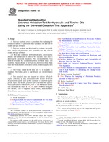 Preview ASTM D5846-07 1.11.2007