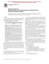 Preview ASTM D5847-02 10.7.2002