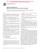Preview ASTM D5848-05 1.3.2005