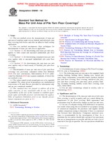 Preview ASTM D5848-10 1.6.2010