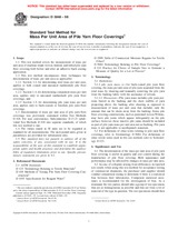 Preview ASTM D5848-98 10.9.1998